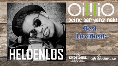 Best Oililio Live mit HELDENLOS