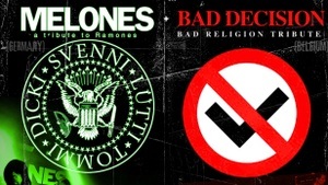 Punkrock Special with MELONES (GER) & BAD DECISION (BEL)