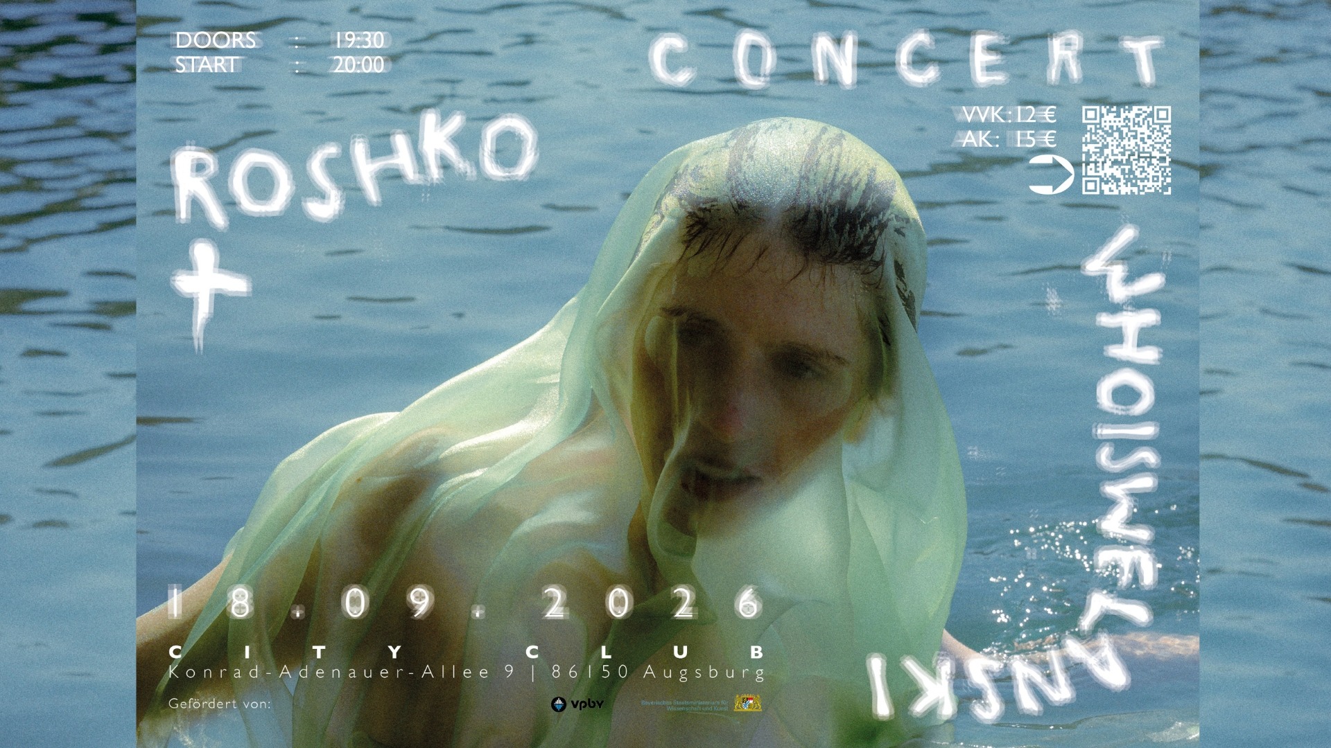 Konzert: ROSHKO & whoiswelanski