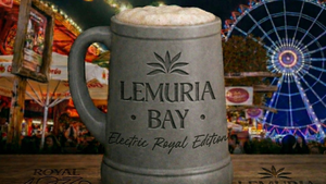 Lemuria Bay - Electric Royal Edition