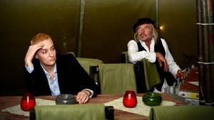 KONZERT: Kaboros und ein Wollenberg - präsentiert vom TheaterPACK