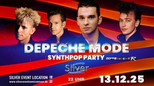 Depeche Mode / Synthpop Party