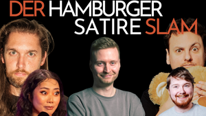 Moin Comedy Club – Hamburger Satire Slam