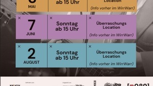 089 LIVE SESSIONS - AKTUSTIK TOUR IM WILDEN WINKEL