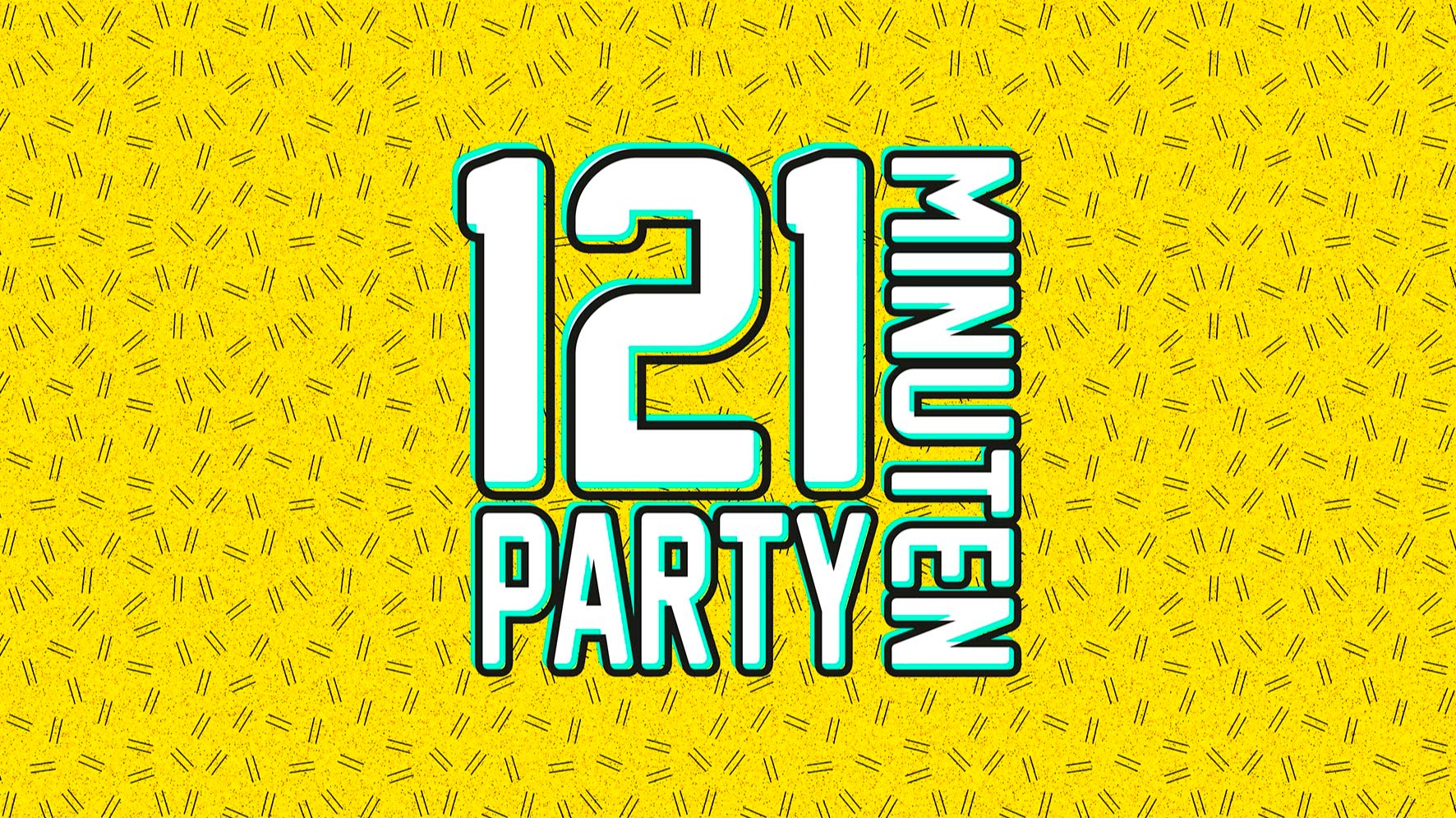 121 MINUTEN PARTY -DJ meets Livedrums-