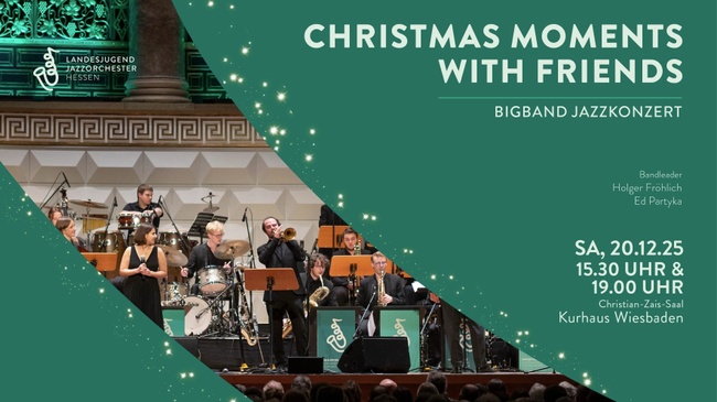 Christmas Moments with Friends