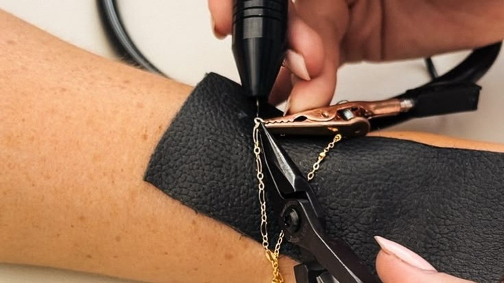 Permanent Armband Hannover