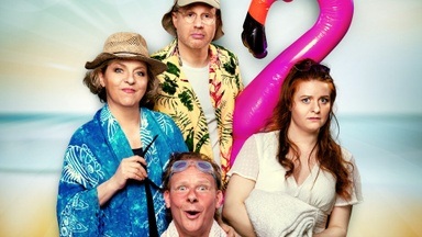 "Säggs'sch on the Beach" Sommerkabarett im Paulaner-Palais