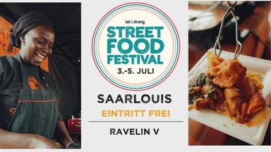 Street Food Festival Saarlouis