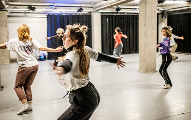 KOMM TANZEN am Wochenende – das Monats-Ticket der TanzFaktur