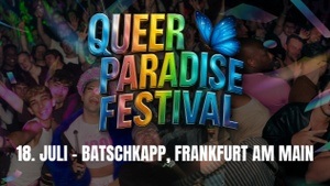 Queer Paradise Festival - Die Größte CSD Party