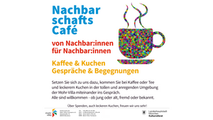 Nachbarschafts-Café