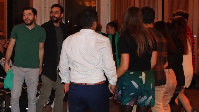 Dabka tanzen für alle