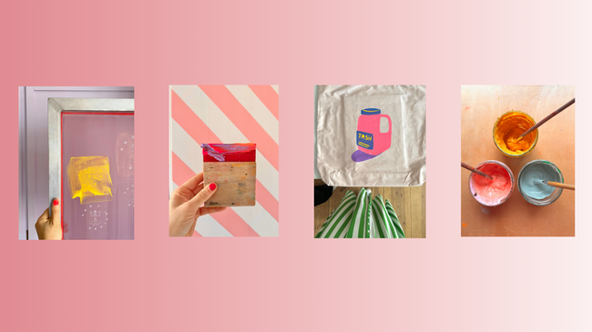 Siebdruck Vergnügen in Hamburg Altona mit Knöfdesign