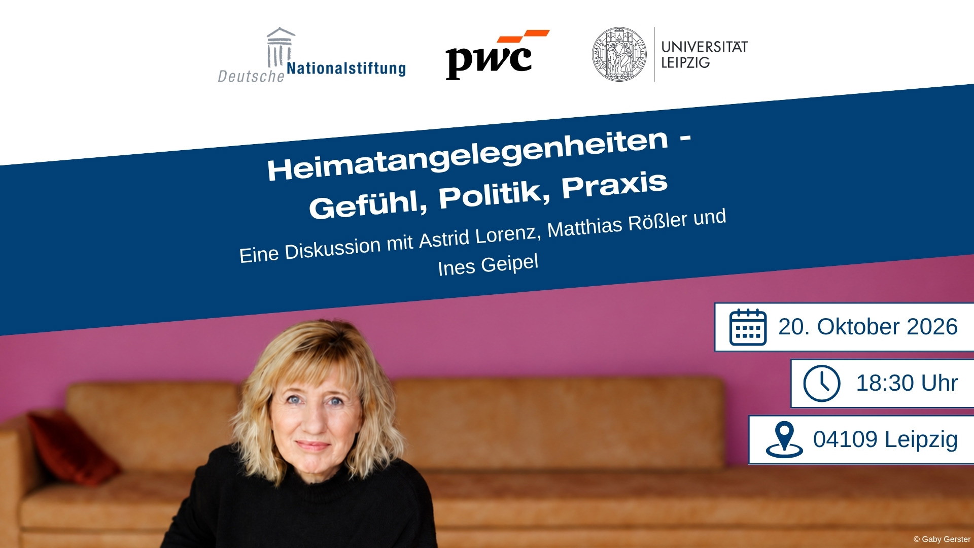 Heimatangelegenheiten - Gefühl, Politik, Praxis