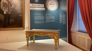 Was sammelt ein Schloss - Einblicke in die Sammlung von 1925 bis heute