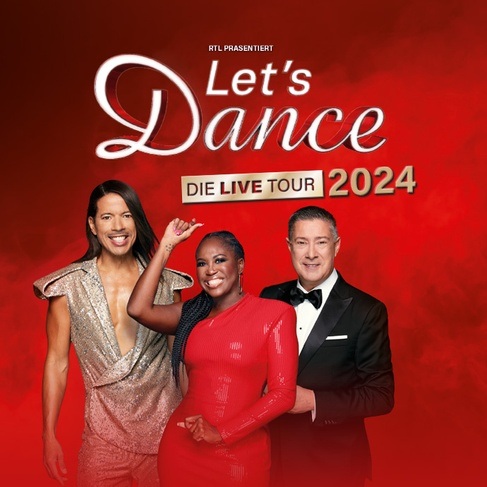 LET'S DANCE - Die Live-Tour 2024