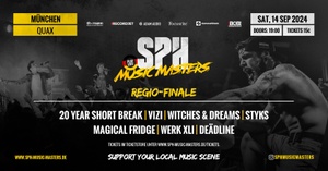 SPH Music Masters Regio-Finale München