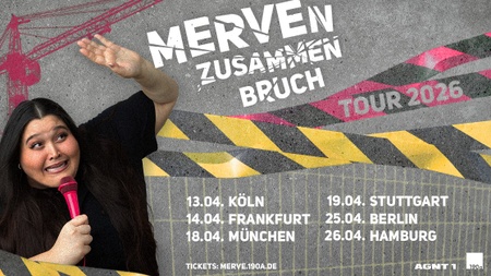 MERVE ■ MERVEnzusammenbruch LIVE 2026