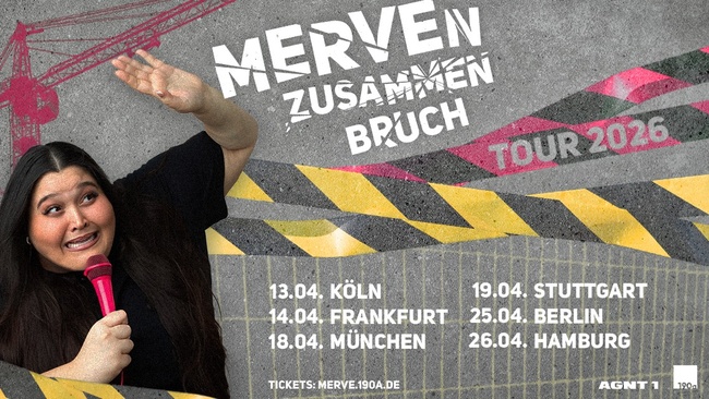 MERVE ■ MERVEnzusammenbruch LIVE 2026