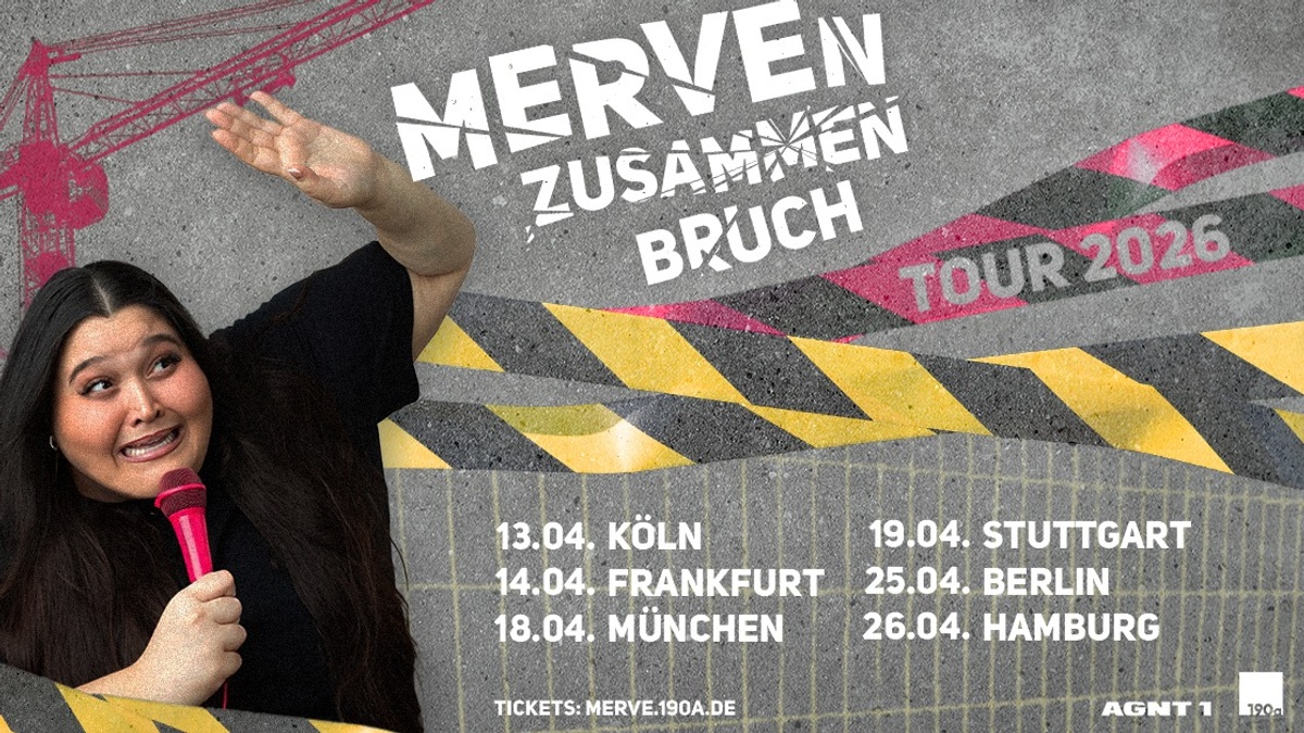 MERVE ■ MERVEnzusammenbruch LIVE 2026