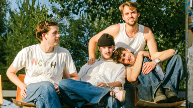 SHIMMER. Unendlichkeit Release Show