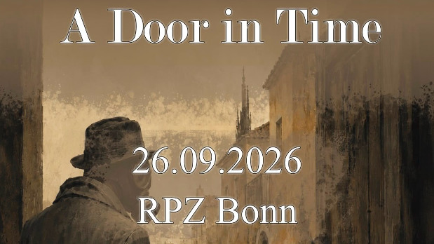 A Door in Time