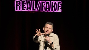 Tobias Mann - REAL/FAKE - Das 8. Solo