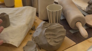 Keramik Workshop
