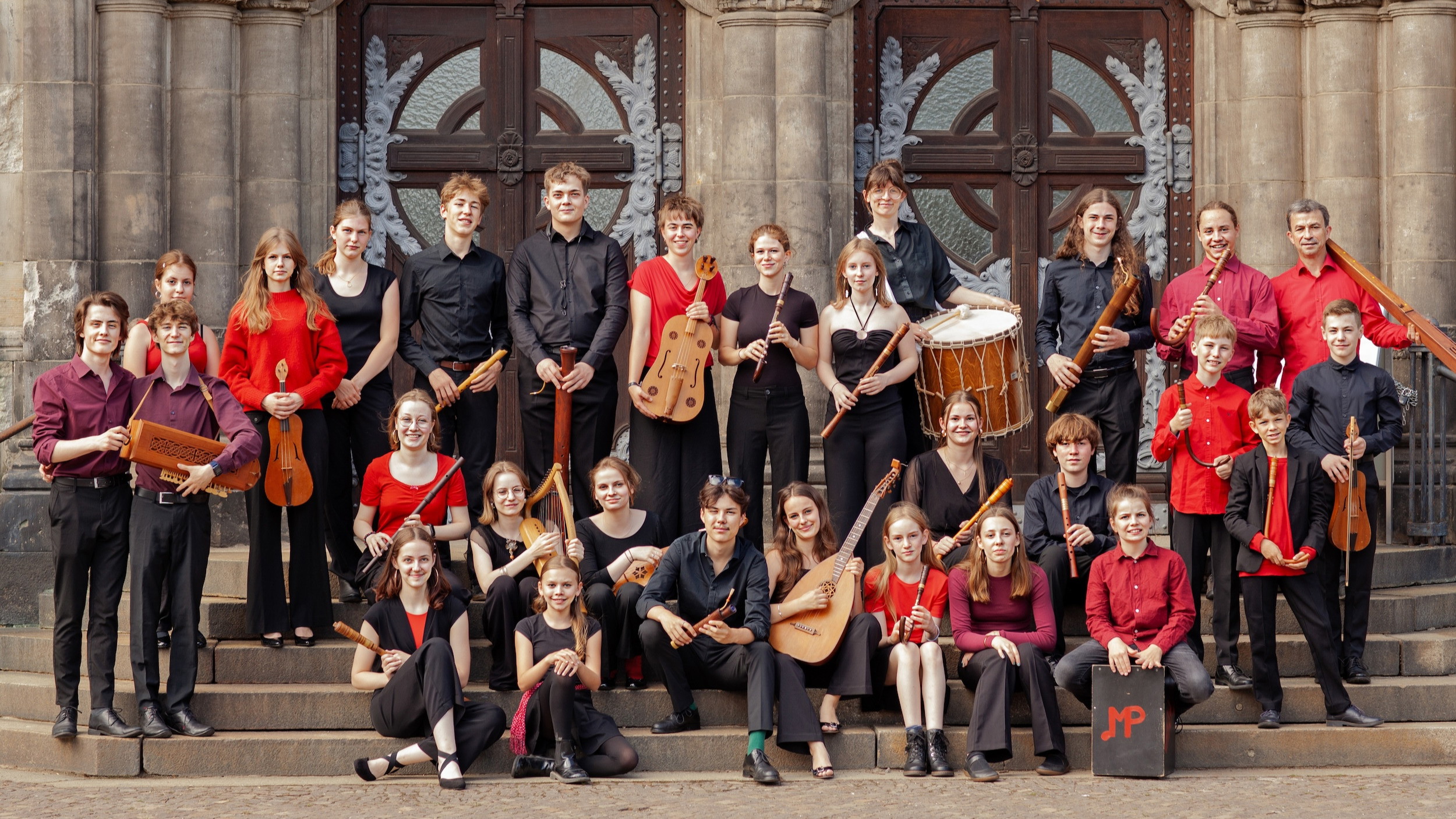 Festkonzert 50 Jahre Jugendmusiziergruppe „Michael Praetorius“ Leipzig