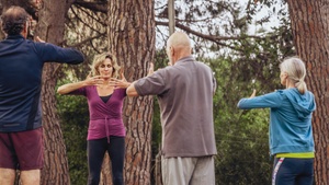Qigong zum Kennenlernen - Sanft bewegen, tief durchatmen