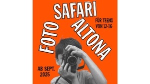 STREETART FOTOSAFARI ALTONA FÜR TEENS (6 TERMINE)