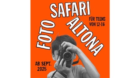 STREETART FOTOSAFARI ALTONA FÜR TEENS (6 TERMINE)