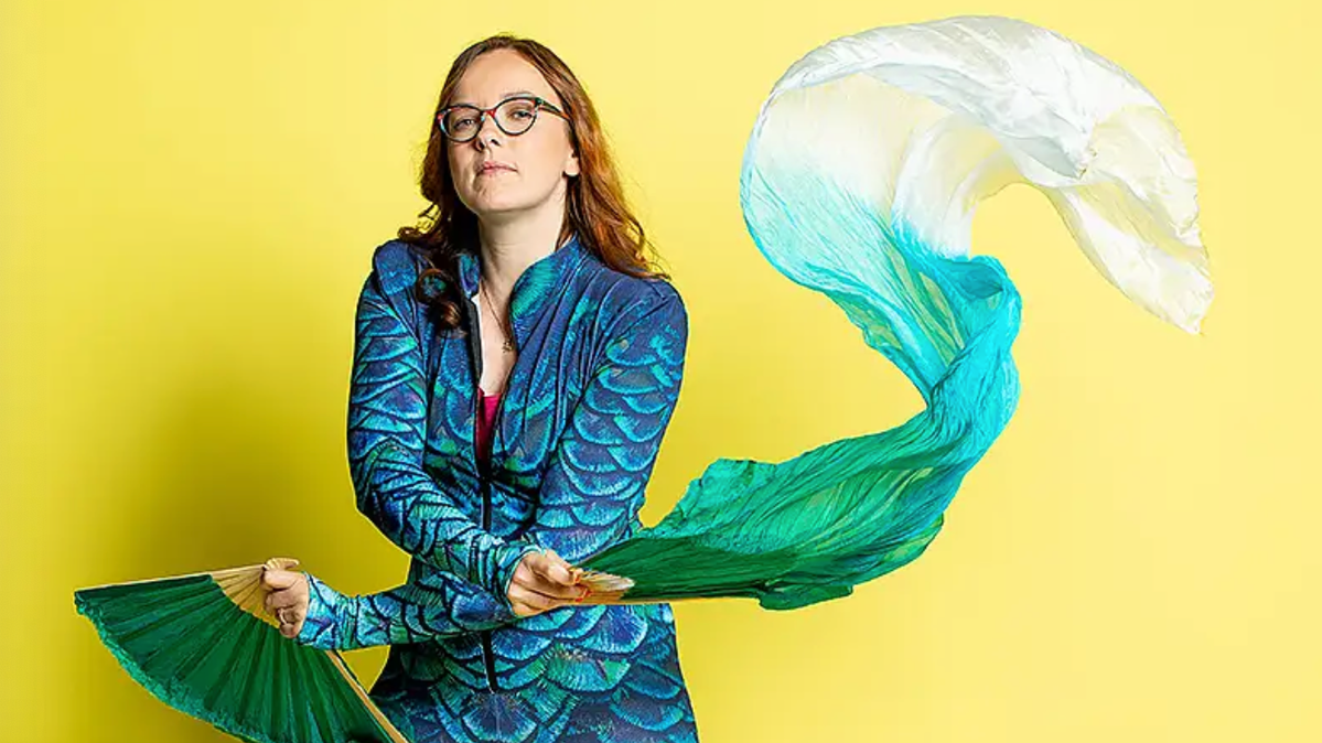 Helene Bockhorst: LEBEFRAU