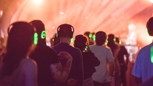 Silent Disco • Open Air Edition