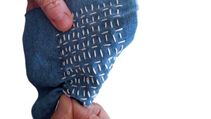 Sashiko Workshop mit Linda Gruet
