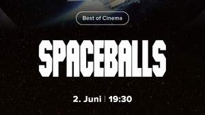 Best of Cinema: Mel Brook's Space Balls