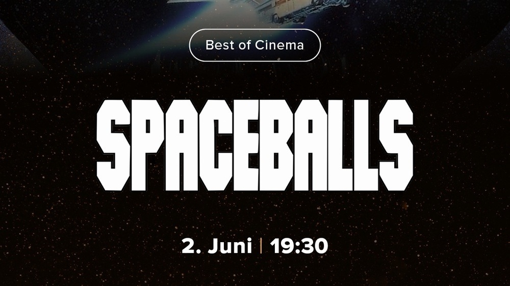 Best of Cinema: Mel Brook's Space Balls
