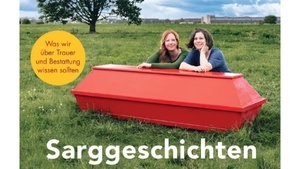 Lesung "Sarggeschichten" von Sarah Benz - eine Gemeinschaftsveranstaltung mit der Stadtteilbibliothek Plagwitz „Georg Maurer“