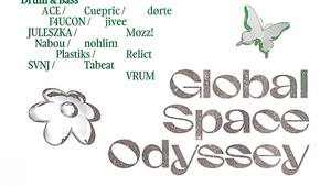 GLOBAL SPACE ODYSSEY Afterparty