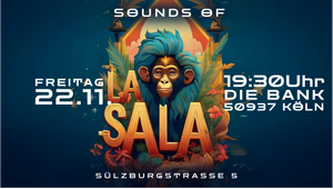 SOUNDS OF La Sala