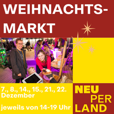 Weihnachtsmarkt Neuperland