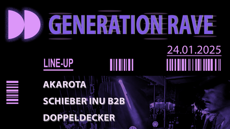 GENERATION RAVE