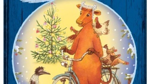 kinder.welten: Mama Muh feiert Weihnachten