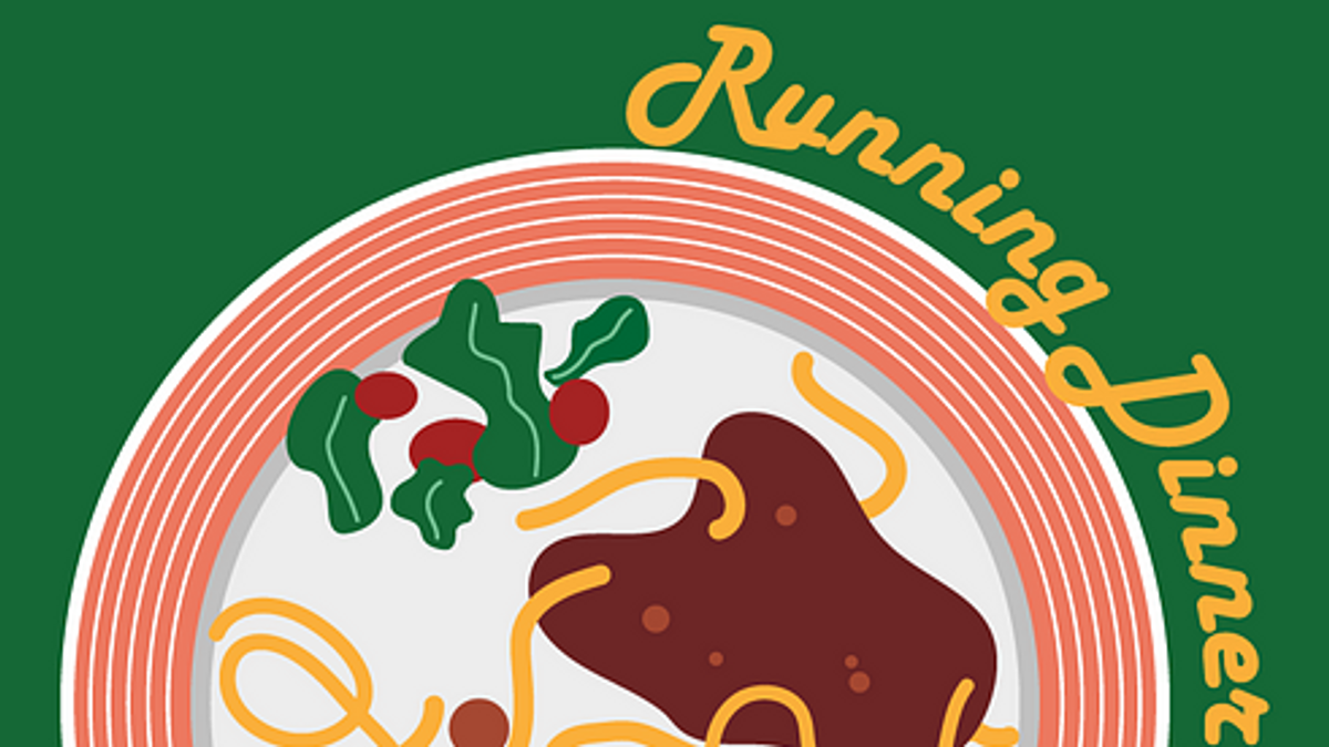 Running Dinner - RuDi rockt das Bundesdorf Bonn - Januar 2026