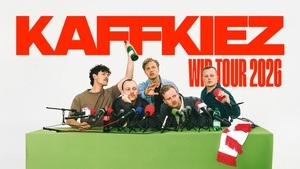 Kaffkiez /// Wir Tour 2026 /// Bremen /// Pier2