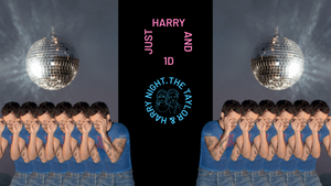 Just Harry & One Direction Night · Klubhaus Kickerkeller · Erfurt