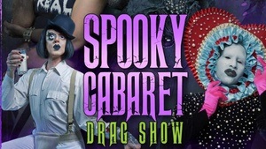 Spooky Cabaret