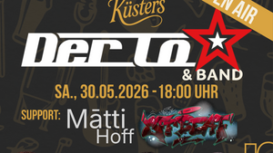 MāttiHoff Support für "Der To & Band"