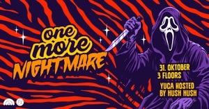 ONE MORE NIGHTMARE • HALLOWEEN • 3 FLOORS